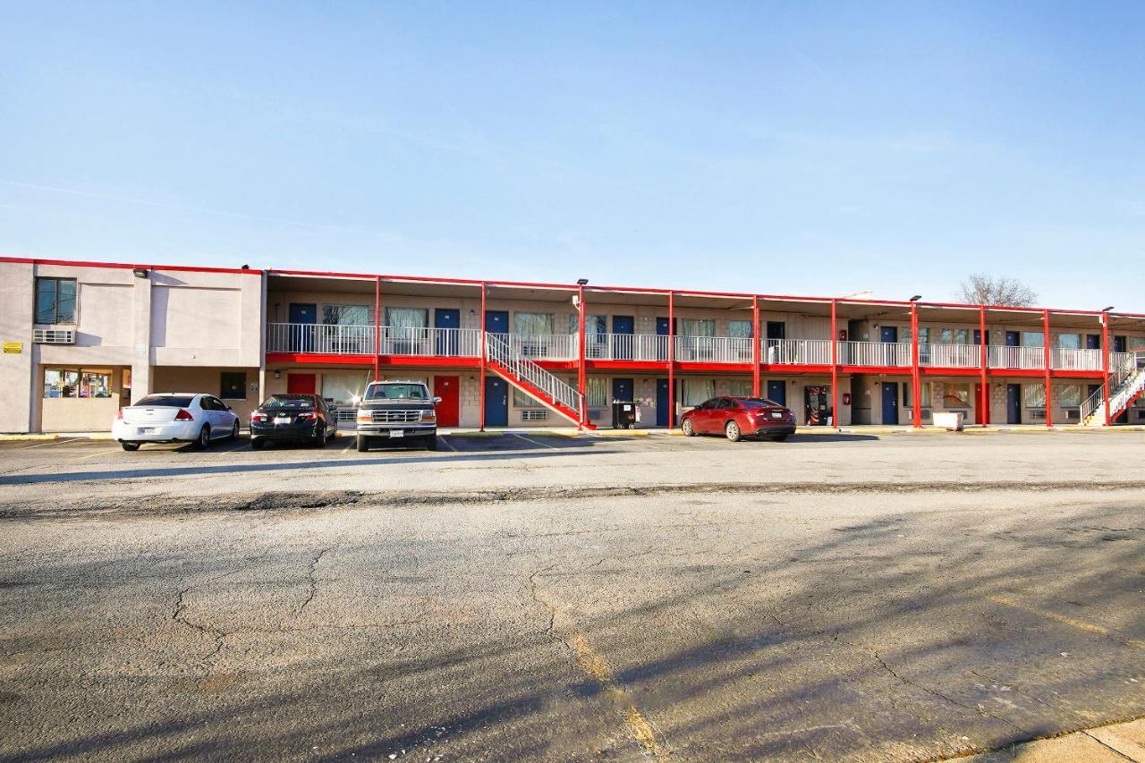 Hotel Petersburg Va I-95 & E Washington St المظهر الخارجي الصورة