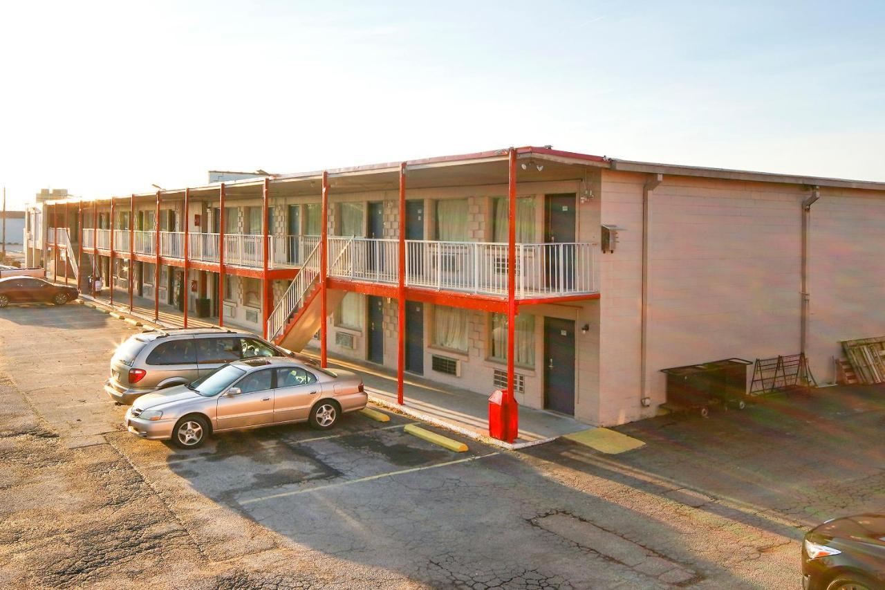 Hotel Petersburg Va I-95 & E Washington St المظهر الخارجي الصورة