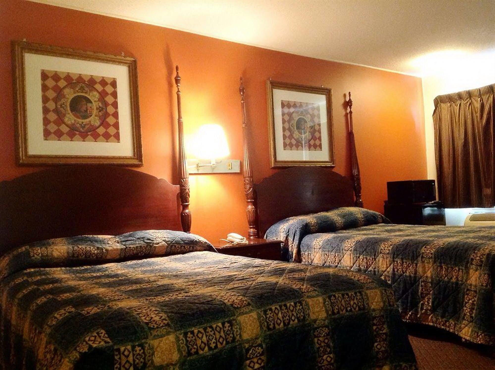 Hotel Petersburg Va I-95 & E Washington St المظهر الخارجي الصورة
